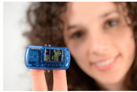 微型物流数据纪录仪——物流跟踪监测数字化解决计划