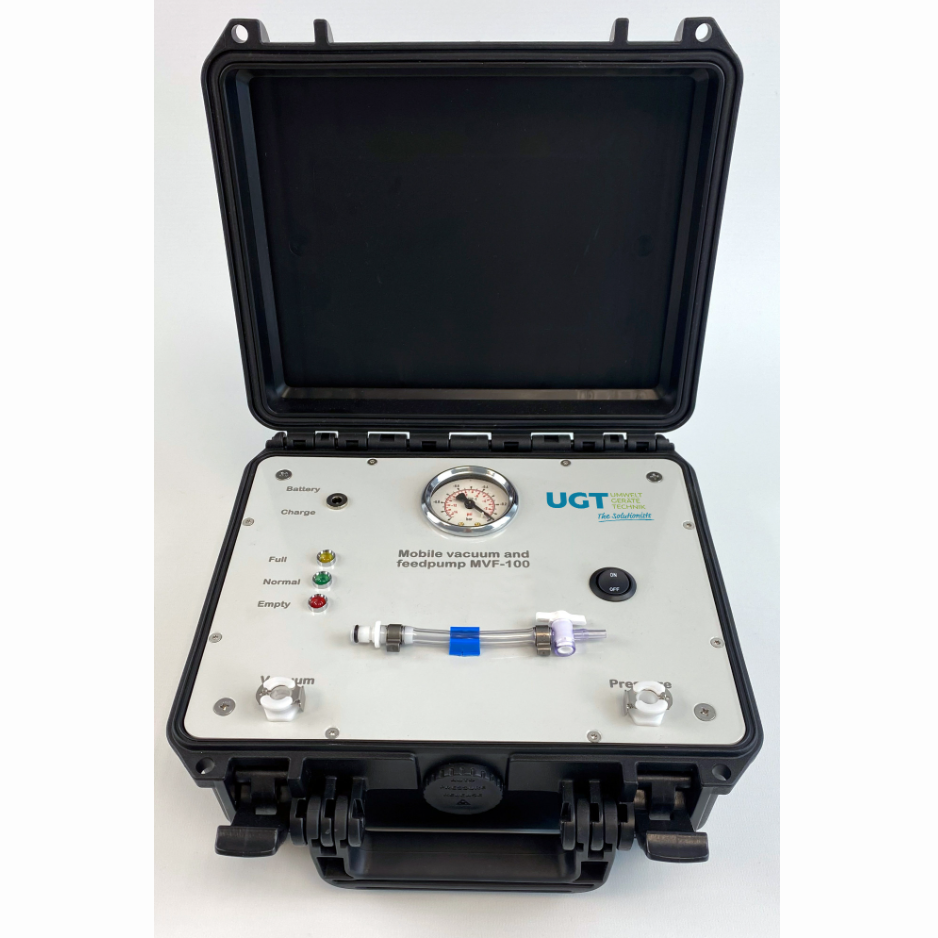 UGT土壤溶液取样器