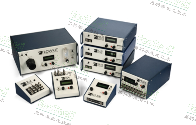 SSI通用动物呼吸代谢丈量系统