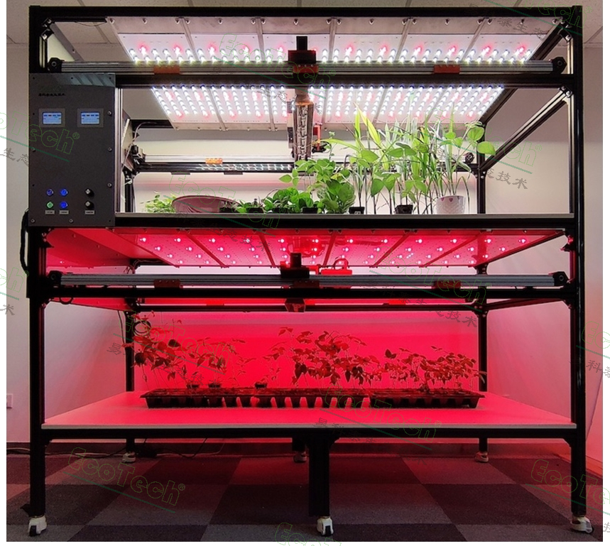 PhenoTron?智能LED光源作育与表型剖析平台