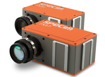 Specim FX10/FX17轻盈型高光谱成像仪