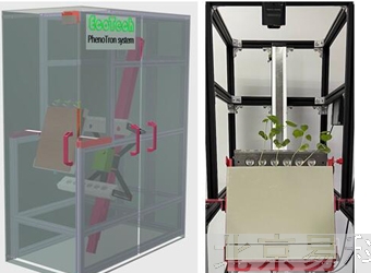 PhenoTron-SR植物表型成像剖析系统 Plant Phenotyping from Shoots to Roots