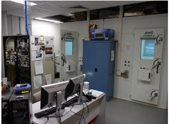 SSI人体能量代谢丈量系统（人体能量代谢实验室）