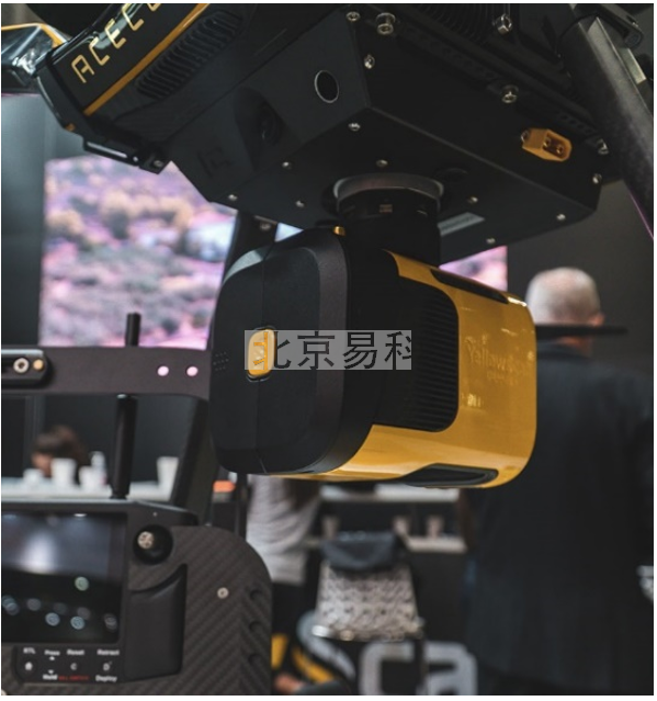 Ecodrone?一体式高光谱-激光雷达无人机遥感系统