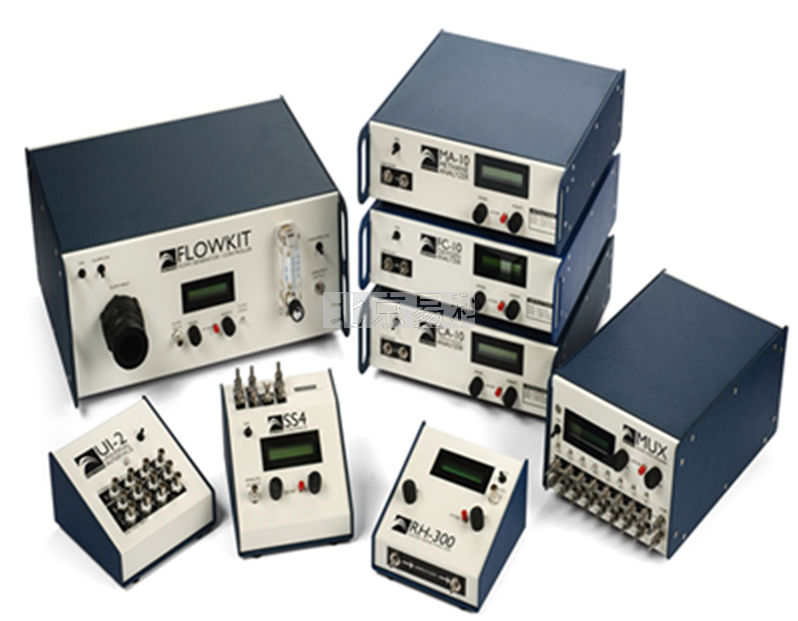 多功效全自动植物呼吸丈量系统