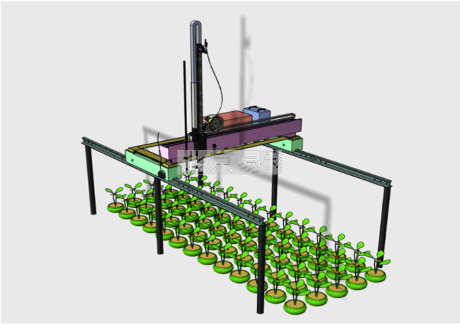 PhenoPlot?悬浮双轨式表型成像剖析系统