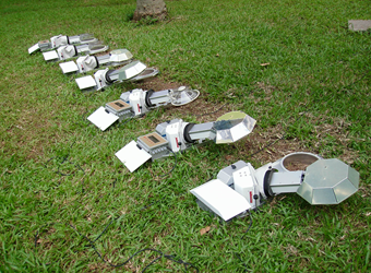 ACE-Net多通道土壤呼吸视察系统