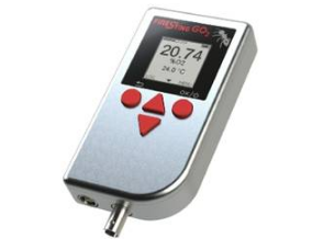 Pyro science 手持式荧光氧气丈量仪Fire StingGO2