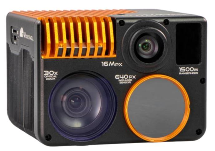 WIRIS Enterprise红外热成像丈量系统