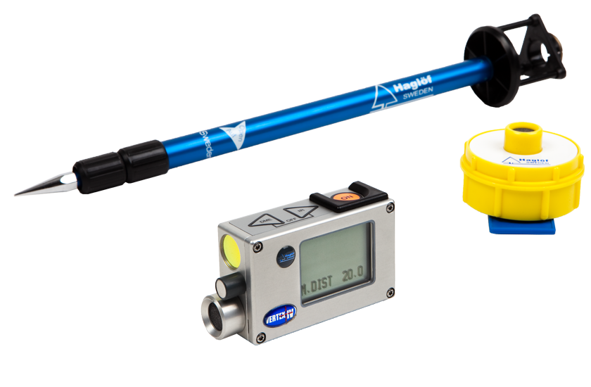 Vertex IV超声波测高、测距仪