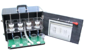 DIK-4012四点式土壤透水性测定仪